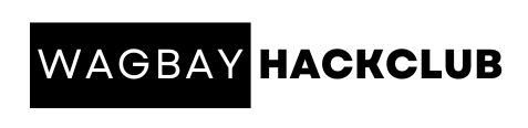 WAGBAY HACKCLUB LOGO